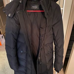 Mackage Long Down Coat - XS